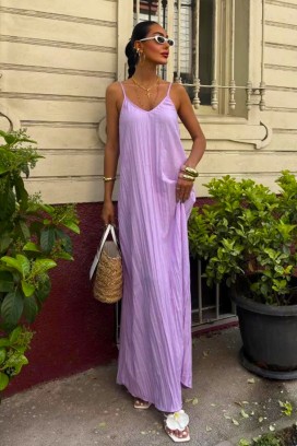 рокля PURPOLINA PURPLE
