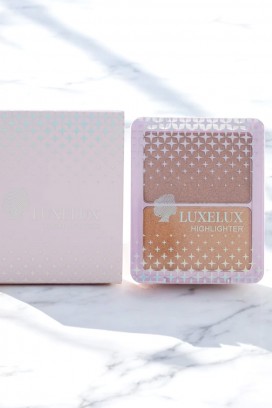 пресован хайлайтър LUXELUX Pressed Illuminating BRONZE