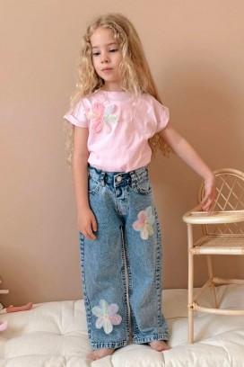 детски комплект ICONA PINK