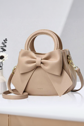 чанта FARFALA BEIGE