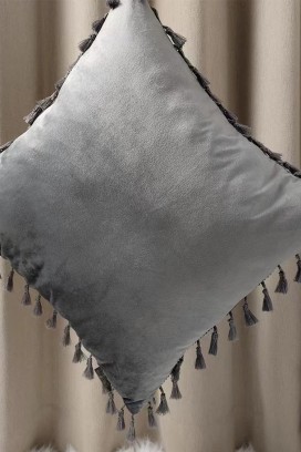 калъфка за възглавница GOLMEXA GREY 40х40 cm