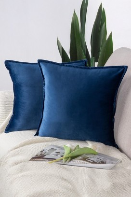 калъфка за възглавница ZLOMEJA NAVY 40х40 cm