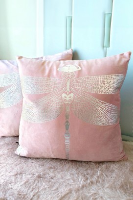 калъфка за възглавница FLINOLMA PINK 40х40 cm