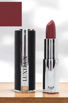 матово червило LUXELUX Matte Colour Lip RED