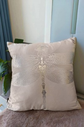 калъфка за възглавница FLINOLMA BEIGE 40х40 cm