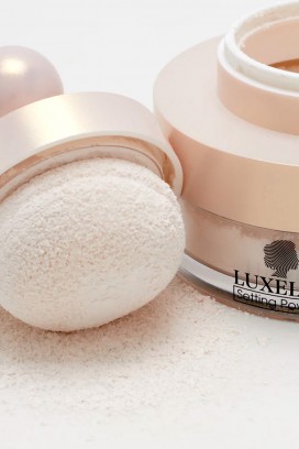 фиксираща пудра LUXELUX Setting Powder WHITE