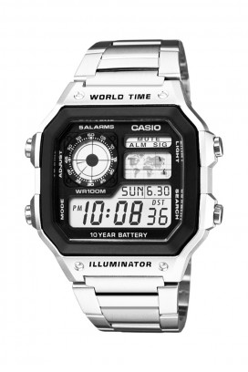 мъжки часовник CASIO AE-1200WHD-1AVDF