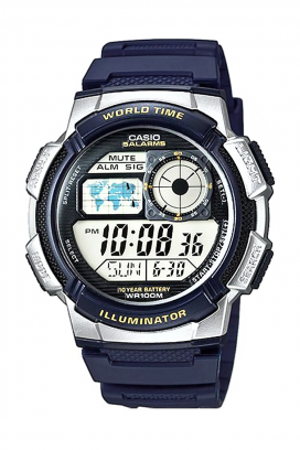 мъжки часовник CASIO AE-1000W-2AVDF