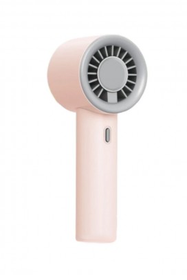 ръчен мини вентилатор ROBY PINK