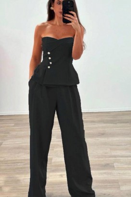 комплект STILISTA BLACK