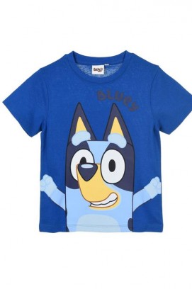тениска BLUEY BLUE