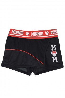 къси панталони MINNIME BLACK
