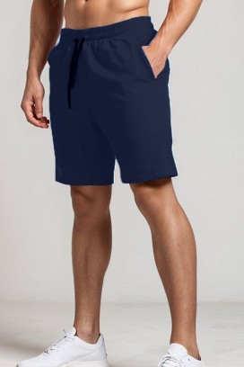 мъжки къси панталони MEFIGO NAVY