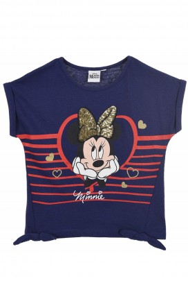 тениска MIMOZA NAVY