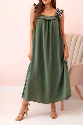 рокля MADELIZA GREEN
