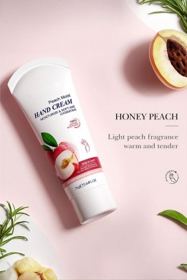 крем за ръце SADOER Hand Cream PEACH