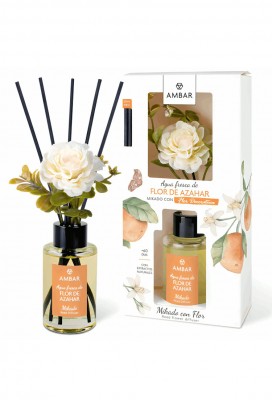 ароматни пръчици с цвете AMBAR FLOR DE AZAHAR 75 ml