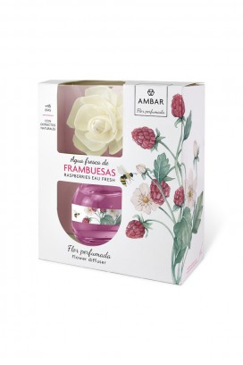 дифузер с цвете SOLMY FRAMBUESAS 60 ml