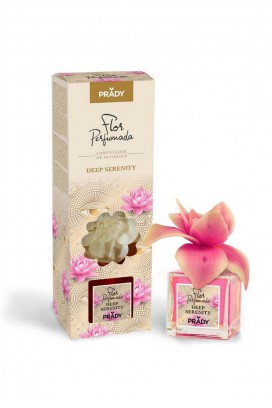 дифузер с цвете PRADY DEEP SERENITY 90 ml