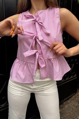 топ ALTERZOVA PINK