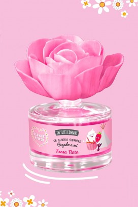 дифузер с цвете GOLDY STRAWBERRIES 50 ml