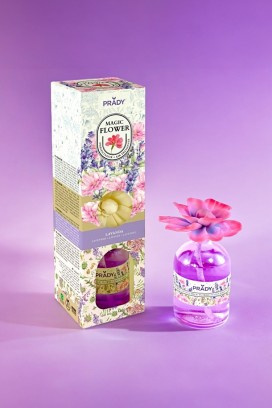 дифузер с цвете PROLDY LAVANDA 100 ml