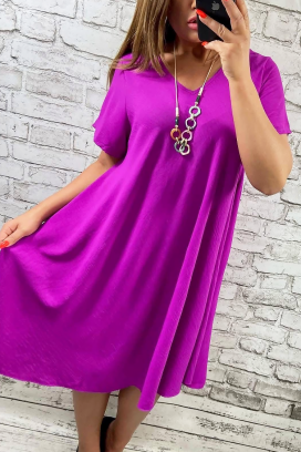 рокля VOLALA PURPLE