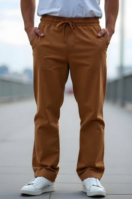 мъжки панталон LIONDO BEIGE