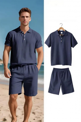 мъжки комплект BESTELO NAVY