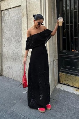 рокля NOVAFAME BLACK