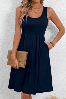 рокля NOIRA NAVY