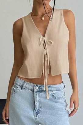 топ BADIE BEIGE