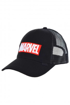 детска шапка BESTMAV BLACK
