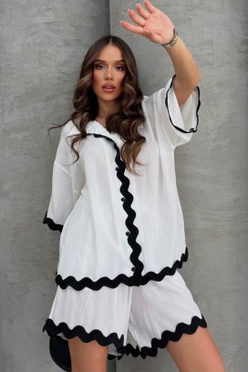 комплект DIMANNAYA WHITE