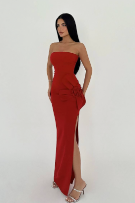 рокля LORTY RED