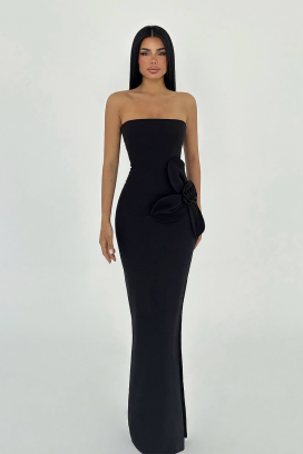 рокля LORTY BLACK