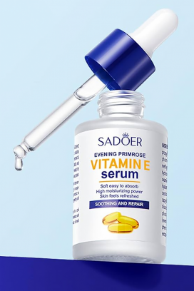 серум за лице SADOER Face Serum VITAMIN E