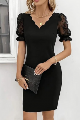 рокля JOBELFA BLACK