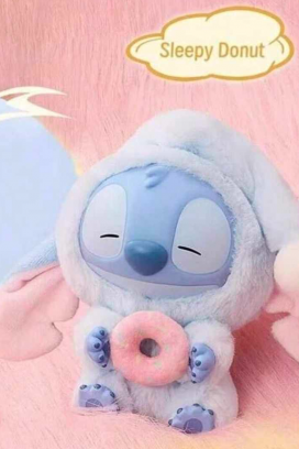 плюшена висулка SLEEPY DONUT