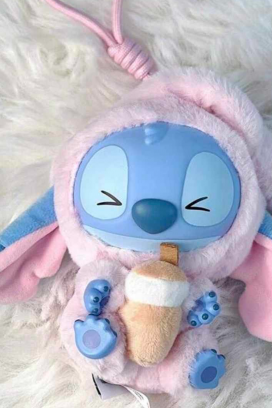 плюшена висулка SLEEPY ICE CREAM