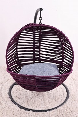 люлка за котки FROSHI PURPLE