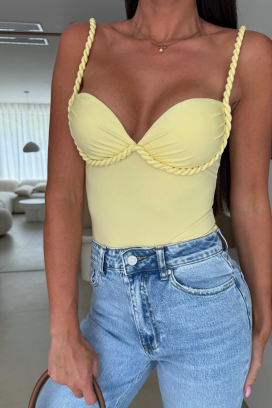 топ TERZOLZA YELLOW