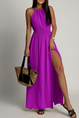 рокля ESMERANZA PURPLE