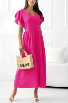 рокля ESMELIRVA PINK