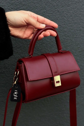дамска чанта BRUDEFA BORDO