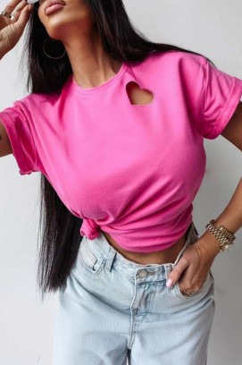 тениска ENZIRVA PINK