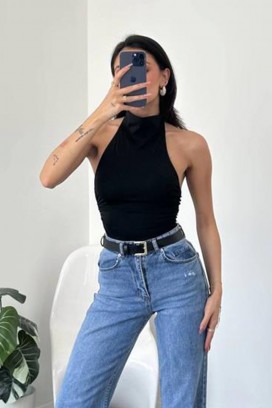 топ NAPUNDELA BLACK