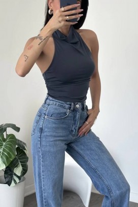топ NAPUNDELA GREY