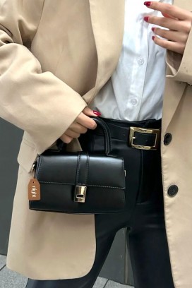 дамска чанта BRUDEFA BLACK