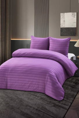 спален комплект KRONESA LILA 200x220 cm памук - 3 части